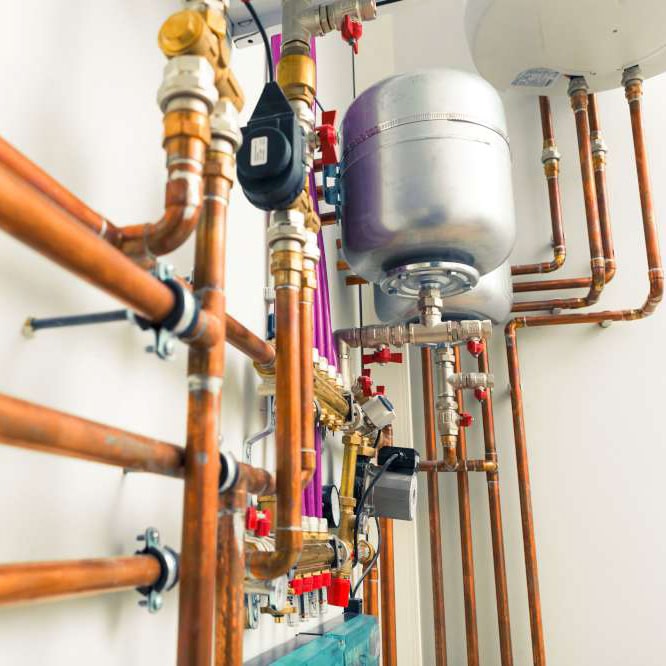 Plumbing - Joint Industry Board