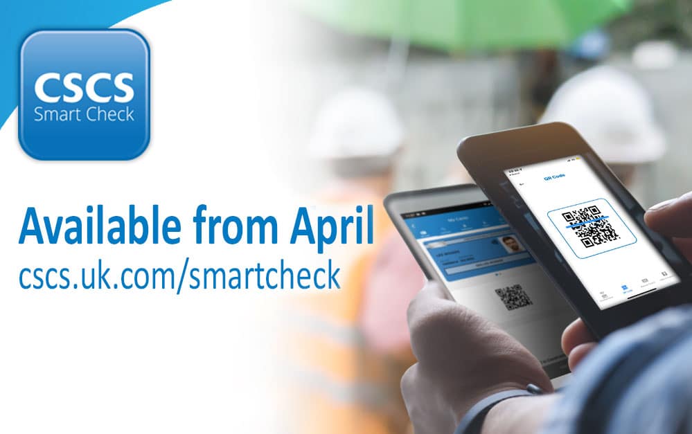 CSCS Smart Check app