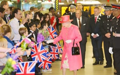 The JIB-PMES mourns the death of Her Majesty Queen Elizabeth II