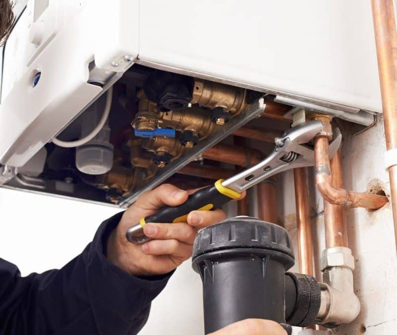 New guidance on plumbing and heating training