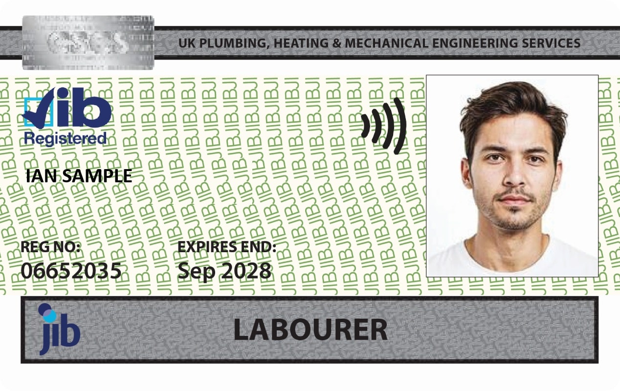 JIB-PMES - Green Labourer Card v2